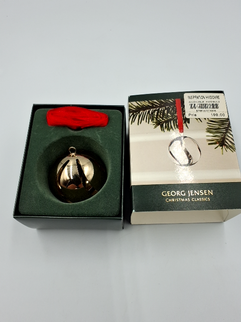 Georg Jensen Julekugle